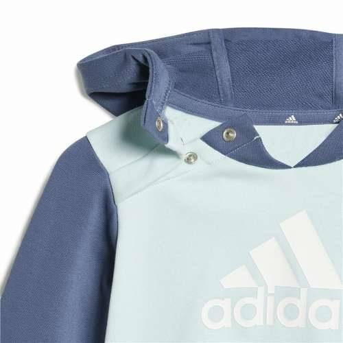 Sportski Komplet za Bebe Adidas Essentials Plava Cijena