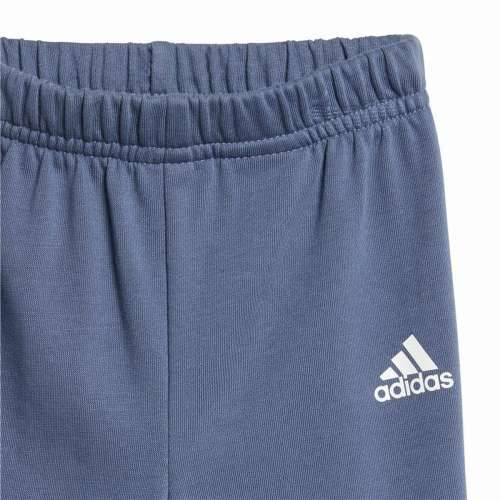 Sportski Komplet za Bebe Adidas Essentials Plava Cijena