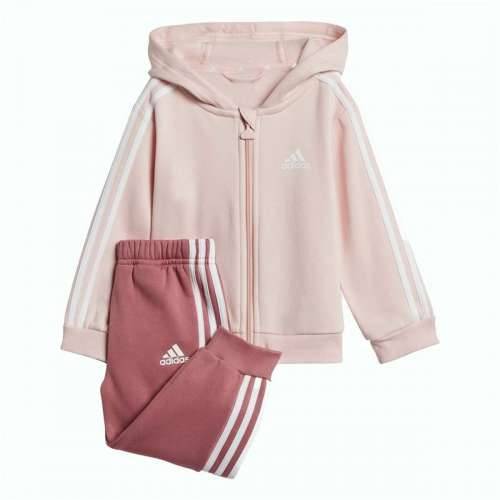 Dječja Trenirka Adidas Essentials Roza Cijena