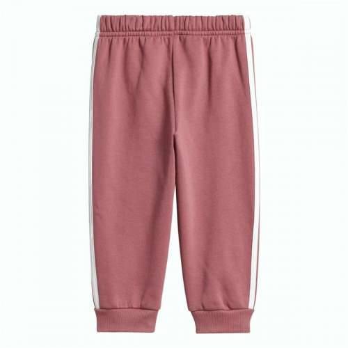 Dječja Trenirka Adidas Essentials Roza Cijena