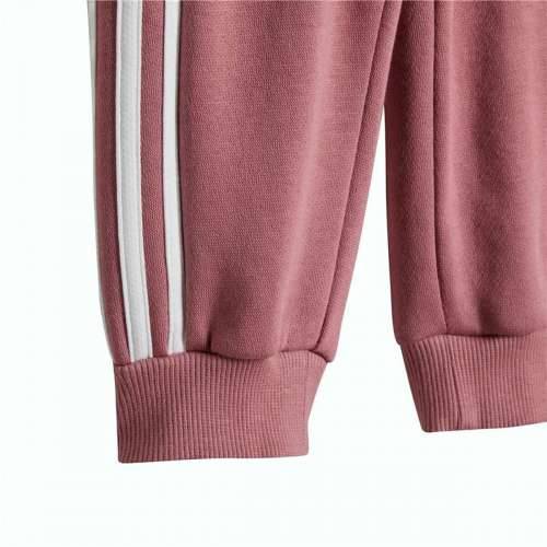 Dječja Trenirka Adidas Essentials Roza Cijena