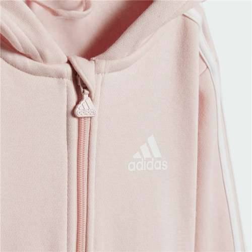 Dječja Trenirka Adidas Essentials Roza Cijena