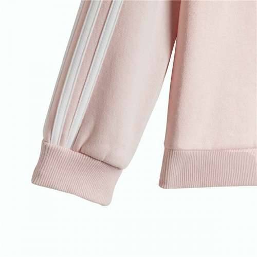 Dječja Trenirka Adidas Essentials Roza Cijena