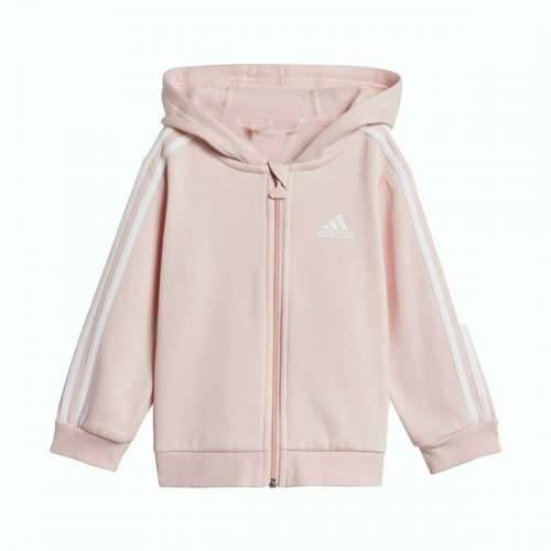 Dječja Trenirka Adidas Essentials Roza Cijena