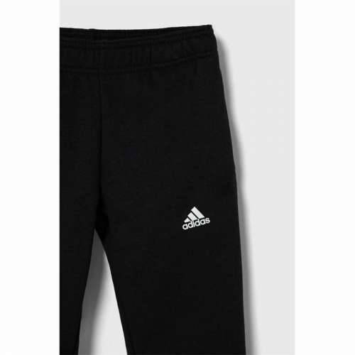 Dječja Trenirka Adidas Essentials Crna Roza Cijena