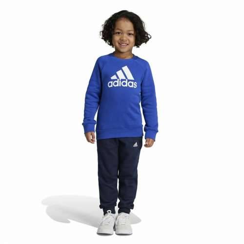 Dječja Trenirka Adidas Essentials Plava Cijena