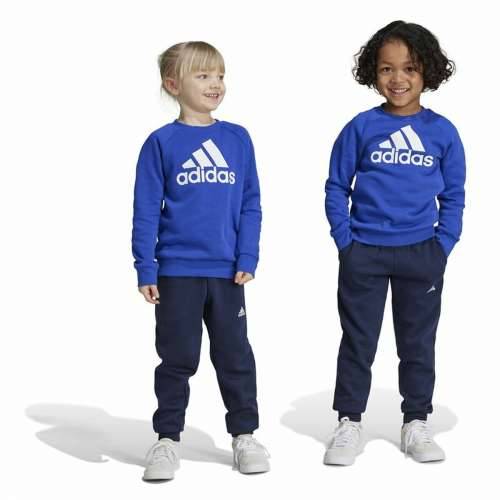 Dječja Trenirka Adidas Essentials Plava Cijena
