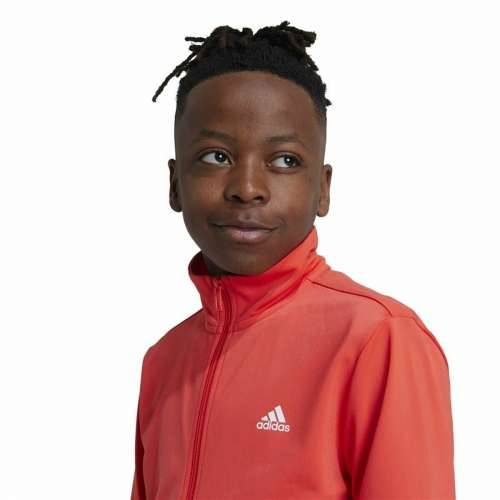 Dječja Trenirka Adidas Essentials Crvena Cijena