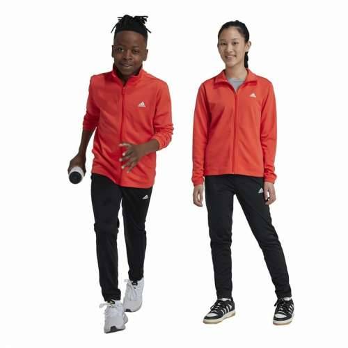 Dječja Trenirka Adidas Essentials Crvena Cijena