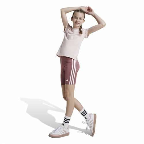 Sportski Komplet za Djecu Adidas Train Essentials Roza Cijena