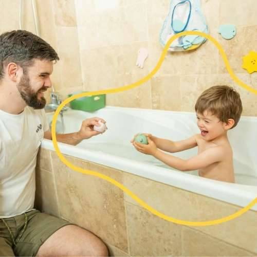 Igračke za kadu Badabulle 4 Dijelovi Cijena