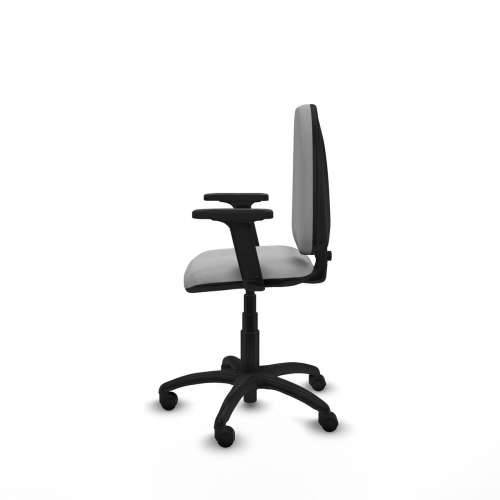 Uredska stolica Piqueras y Crespo B2D01RN Svjetlo siva Cijena
