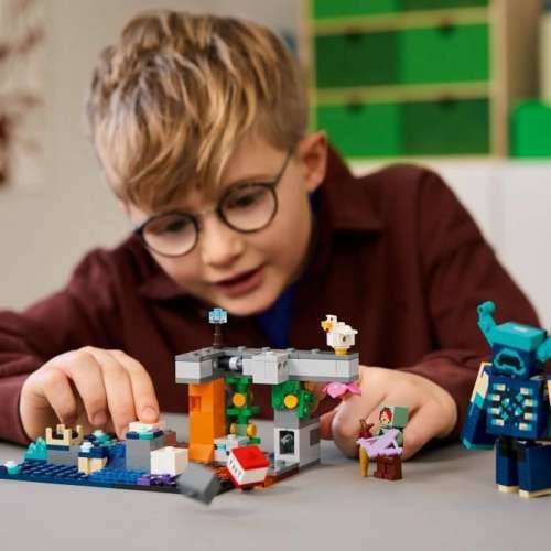 Igra Gradnje Lego 21274 Cijena