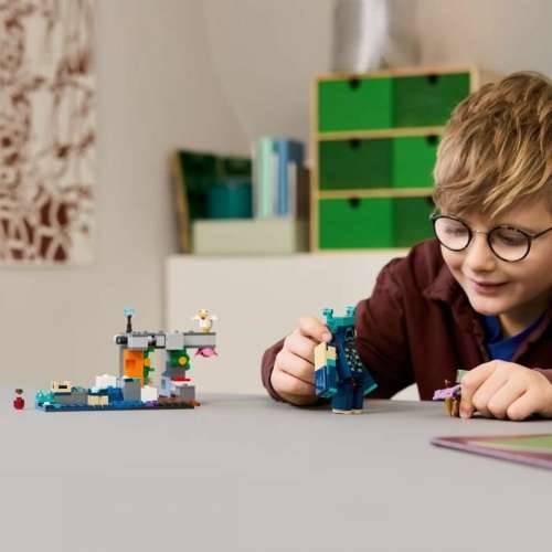 Igra Gradnje Lego 21274 Cijena