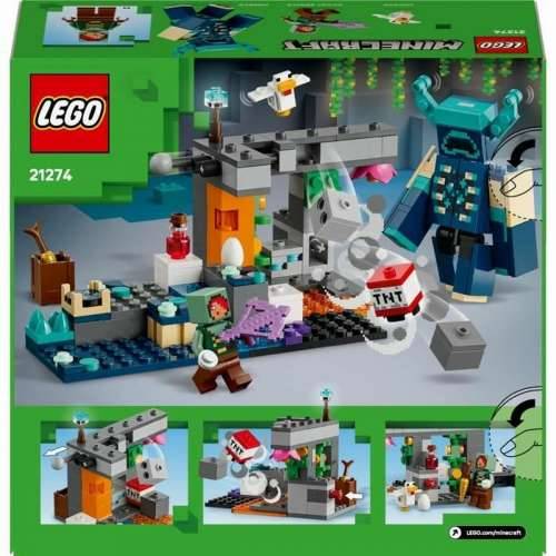 Igra Gradnje Lego 21274 Cijena