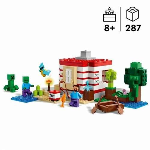 Igra Gradnje Lego 21275 Cijena