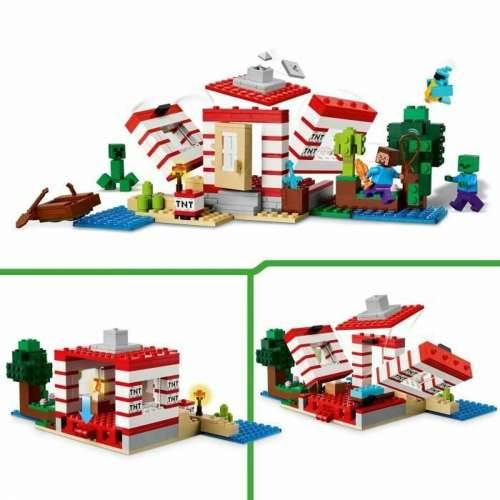 Igra Gradnje Lego 21275 Cijena