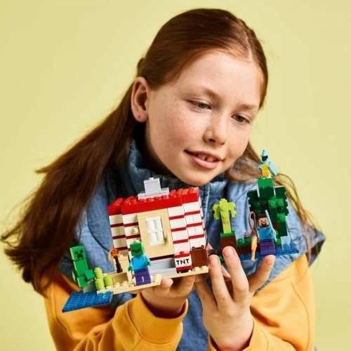Igra Gradnje Lego 21275 Cijena