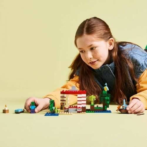 Igra Gradnje Lego 21275 Cijena