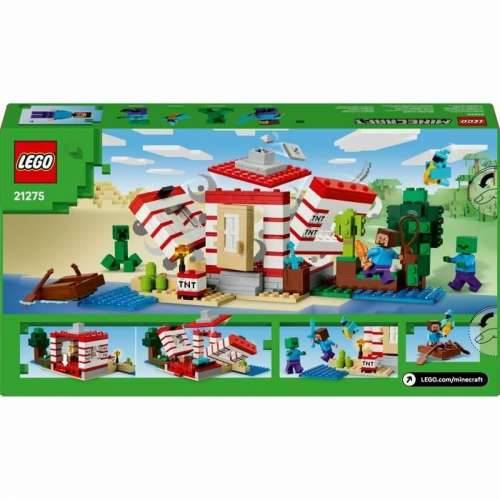 Igra Gradnje Lego 21275 Cijena