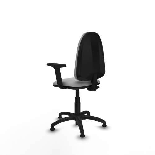 Uredska stolica Piqueras y Crespo B2D01RT Svjetlo siva Cijena