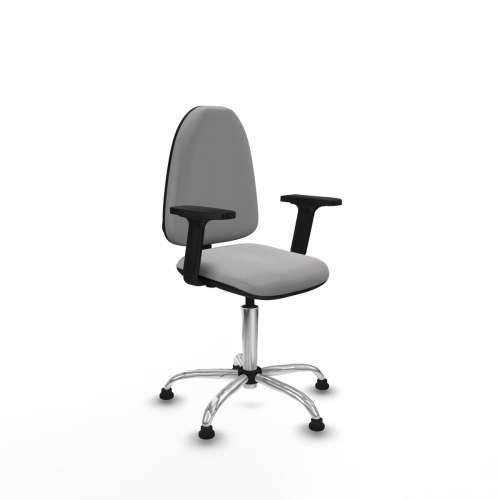 Uredska stolica Piqueras y Crespo B2D05RT Svjetlo siva Cijena