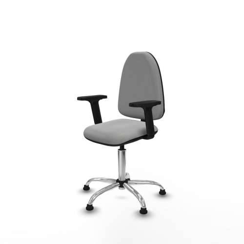 Uredska stolica Piqueras y Crespo B2D05RT Svjetlo siva Cijena