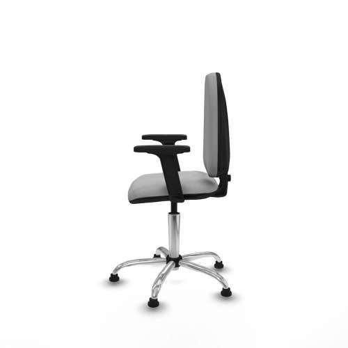 Uredska stolica Piqueras y Crespo B2D05RT Svjetlo siva Cijena