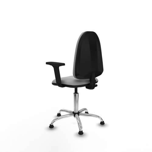 Uredska stolica Piqueras y Crespo B2D05RT Svjetlo siva Cijena