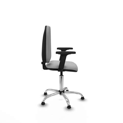 Uredska stolica Piqueras y Crespo B2D05RT Svjetlo siva Cijena