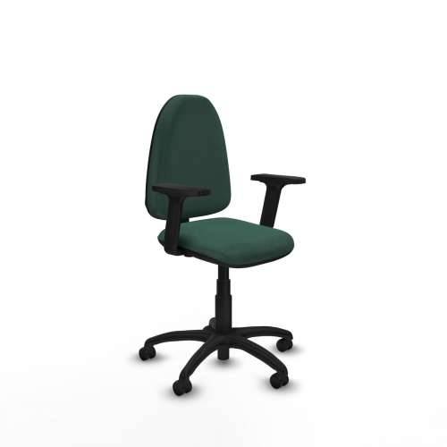 Uredska stolica Piqueras y Crespo B2D01RF Zelena Cijena
