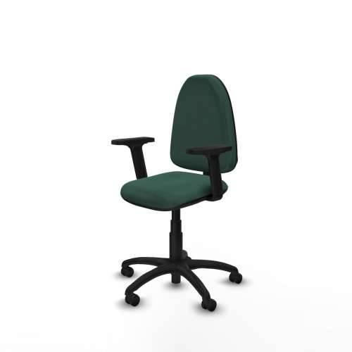 Uredska stolica Piqueras y Crespo B2D01RF Zelena Cijena
