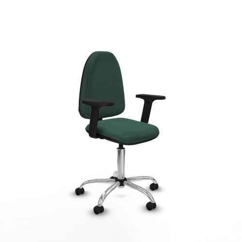 Uredska stolica Piqueras y Crespo B2D05RF Zelena Cijena