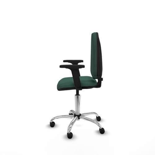 Uredska stolica Piqueras y Crespo B2D05RF Zelena Cijena