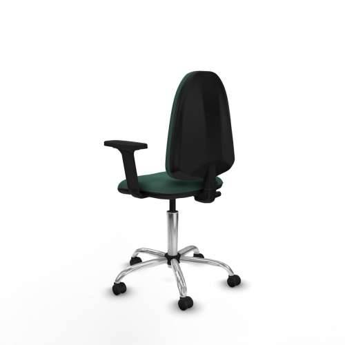 Uredska stolica Piqueras y Crespo B2D05RF Zelena Cijena