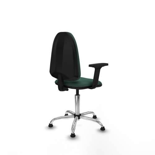 Uredska stolica Piqueras y Crespo B2D05RT Zelena Cijena