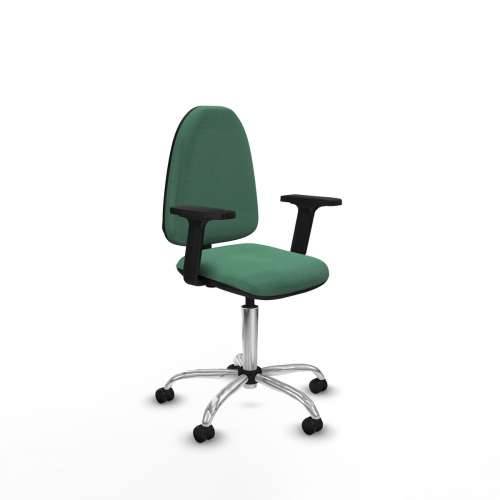 Uredska stolica Piqueras y Crespo B2D05RF Smaragdno zeleno Cijena