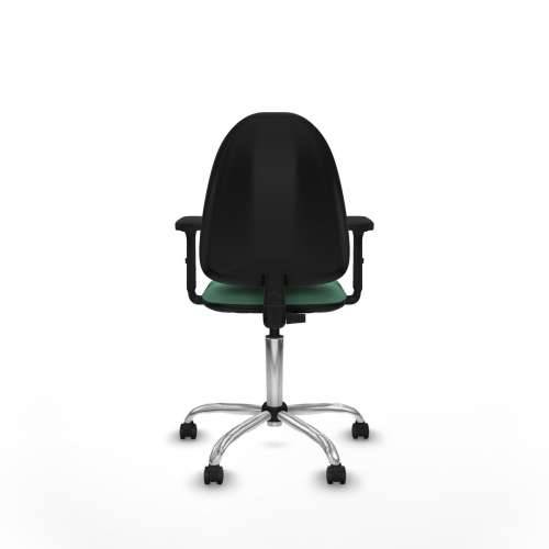 Uredska stolica Piqueras y Crespo B2D05RF Smaragdno zeleno Cijena