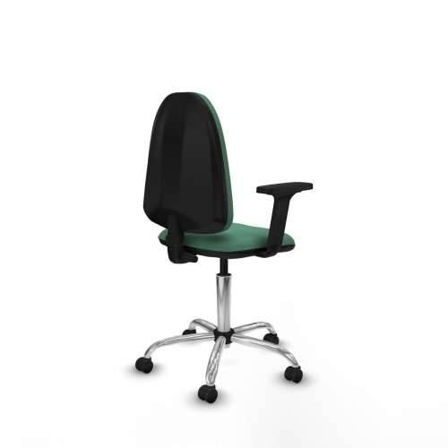 Uredska stolica Piqueras y Crespo B2D05RF Smaragdno zeleno Cijena