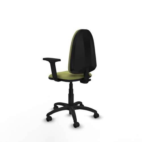 Uredska stolica Piqueras y Crespo B2D01RF Zelena Cijena