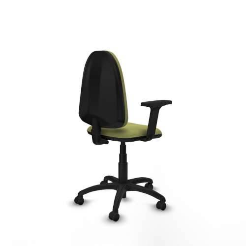 Uredska stolica Piqueras y Crespo B2D01RF Zelena Cijena