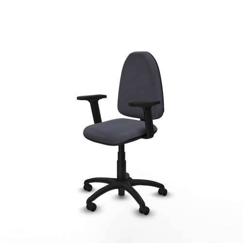 Uredska stolica Piqueras y Crespo B2D01RF Tamno sivo Cijena