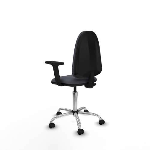 Uredska stolica Piqueras y Crespo B2D05RF Tamno sivo Cijena