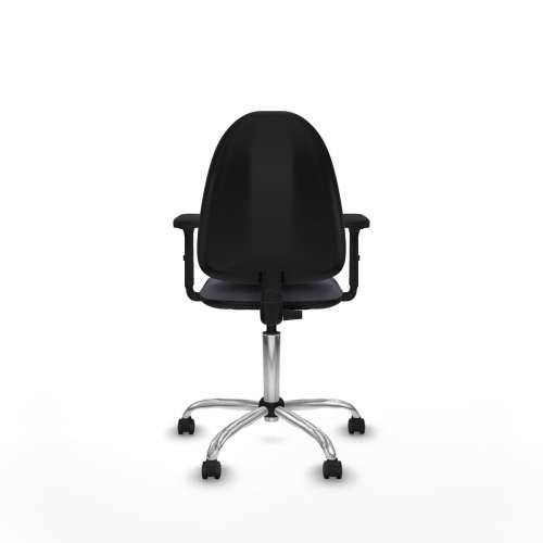 Uredska stolica Piqueras y Crespo B2D05RF Tamno sivo Cijena