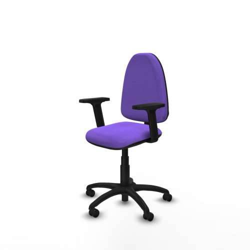 Uredska stolica Piqueras y Crespo B2D01RF Lila Cijena