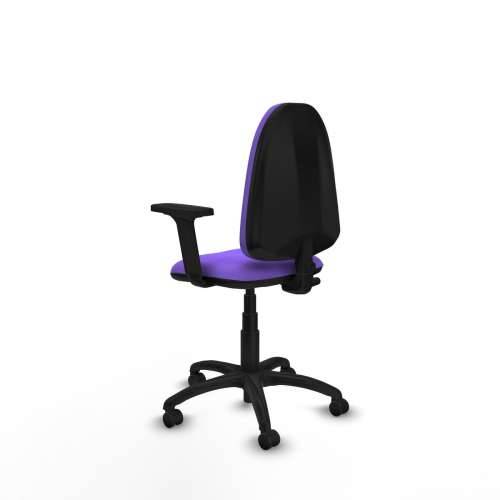 Uredska stolica Piqueras y Crespo B2D01RF Lila Cijena