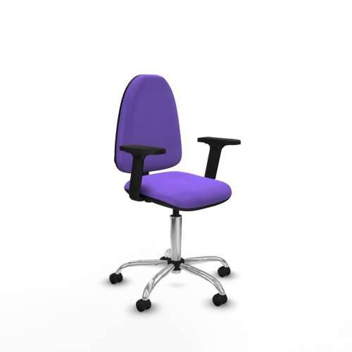 Uredska stolica Piqueras y Crespo B2D05RF Lila Cijena