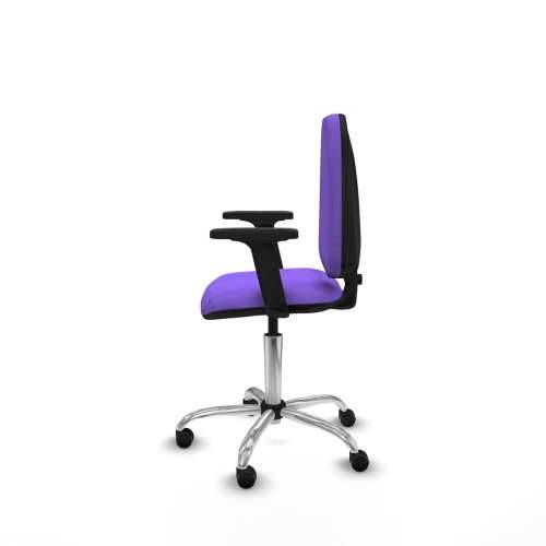 Uredska stolica Piqueras y Crespo B2D05RF Lila Cijena