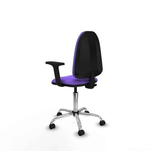 Uredska stolica Piqueras y Crespo B2D05RF Lila Cijena