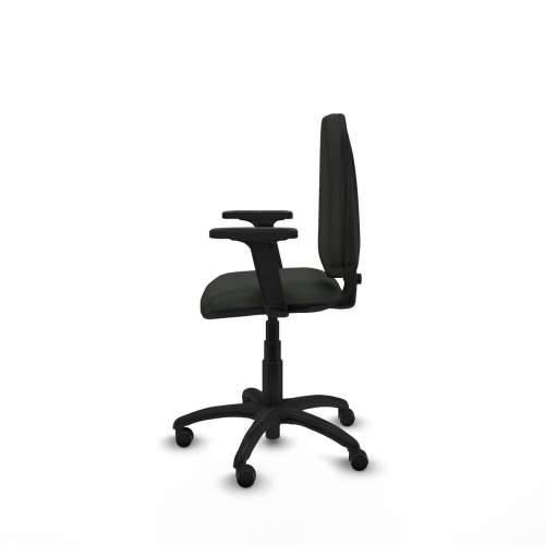 Uredska stolica Piqueras y Crespo B2D01RF Crna Cijena